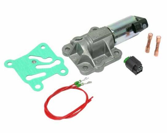 Volvo Cam Adjust Solenoid Kit (Exhaust) 31251211